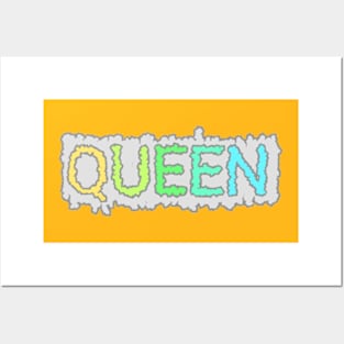 queen Posters and Art